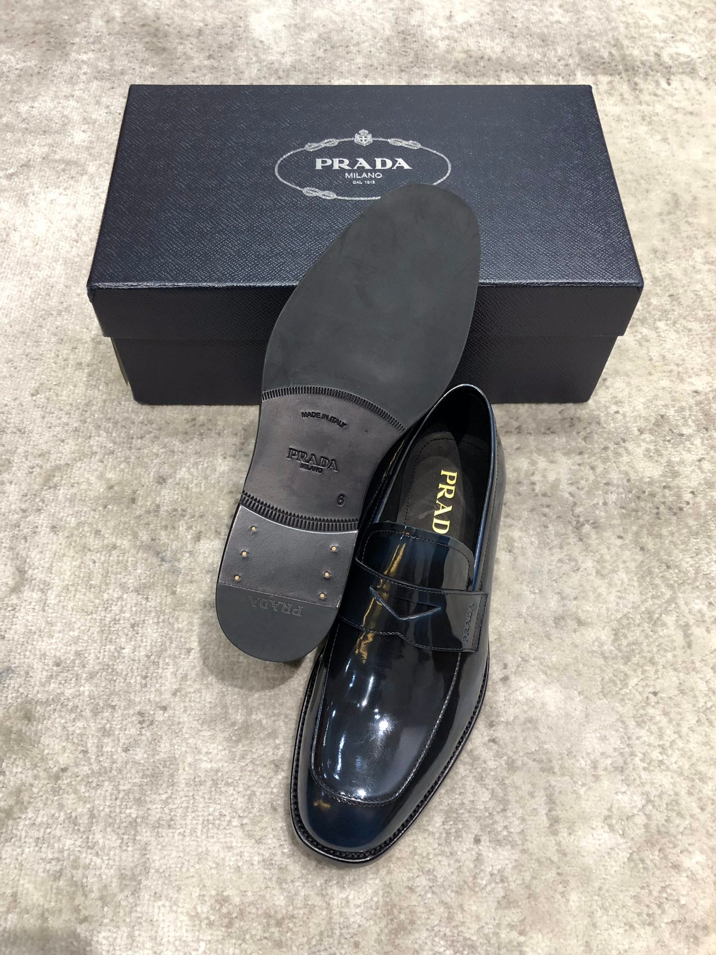 LuxluxHouse Best Quality Shoes Prada