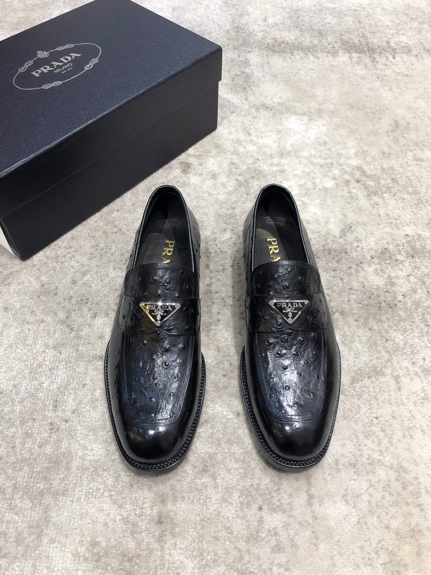 LuxluxHouse Best Quality Shoes Prada