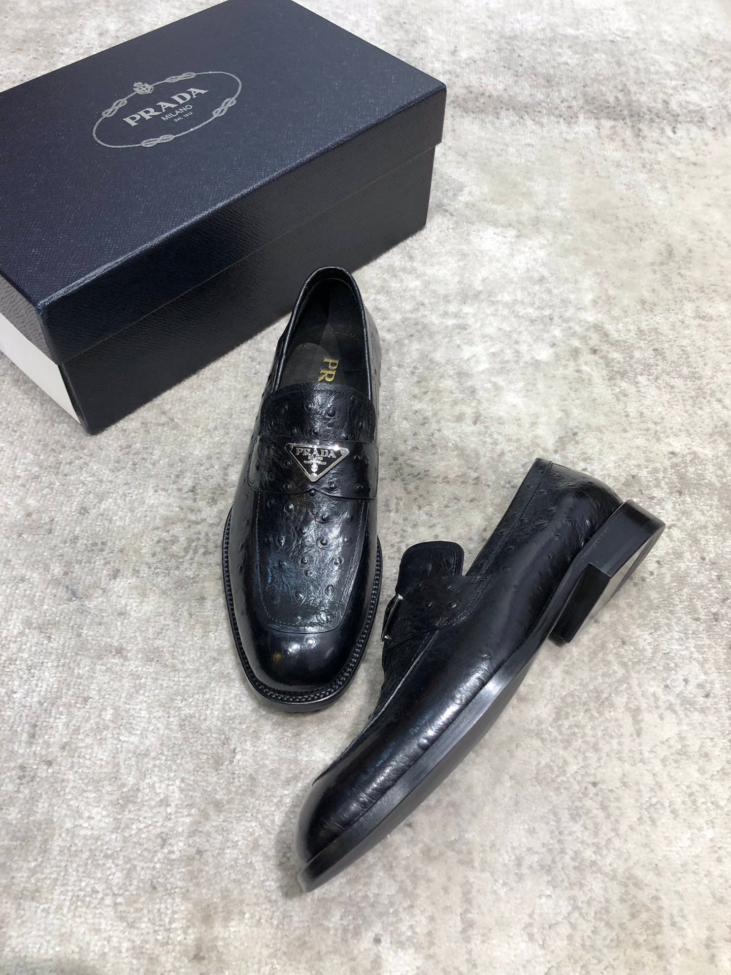 LuxluxHouse Best Quality Shoes Prada
