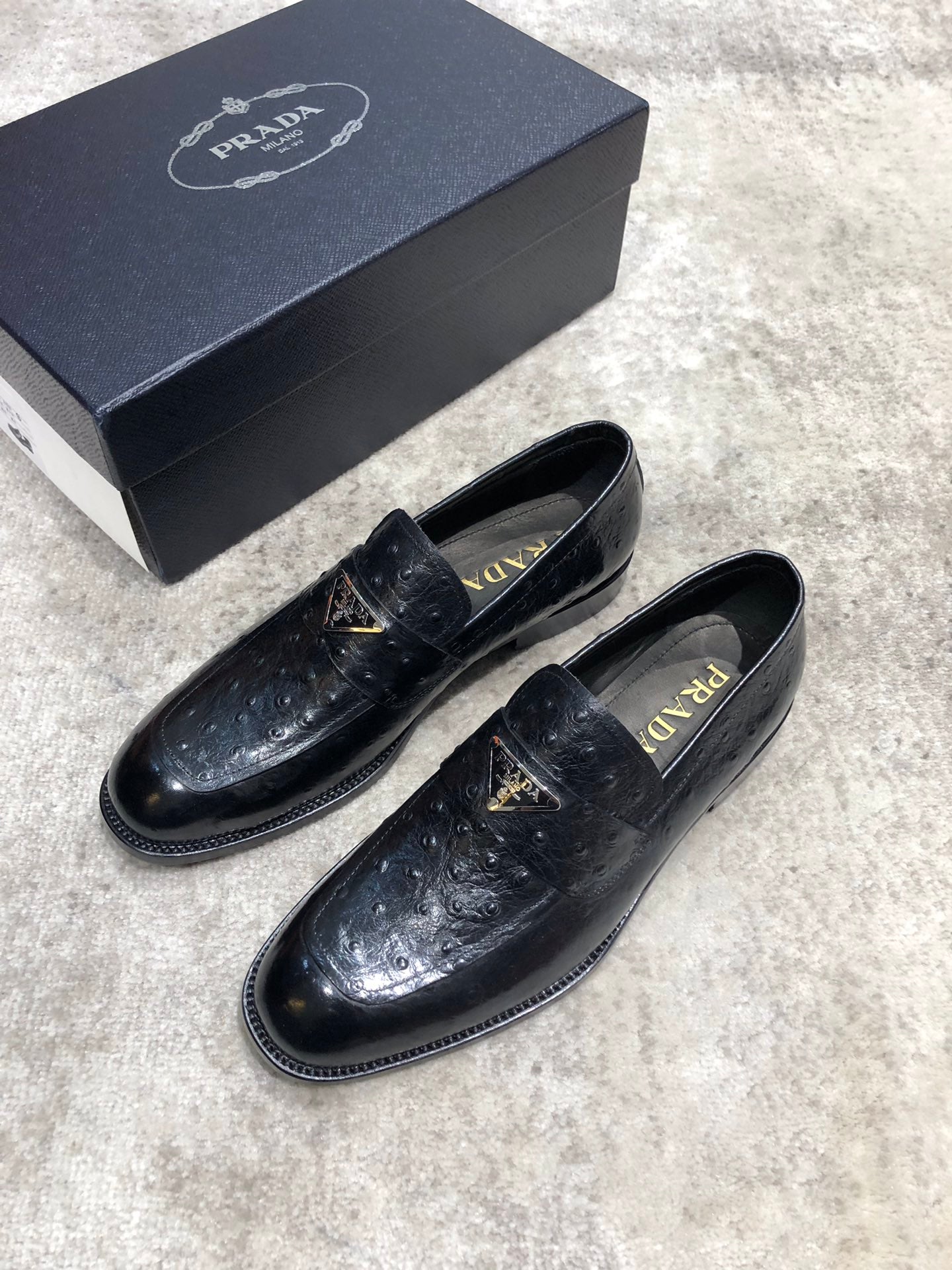 LuxluxHouse Best Quality Shoes Prada