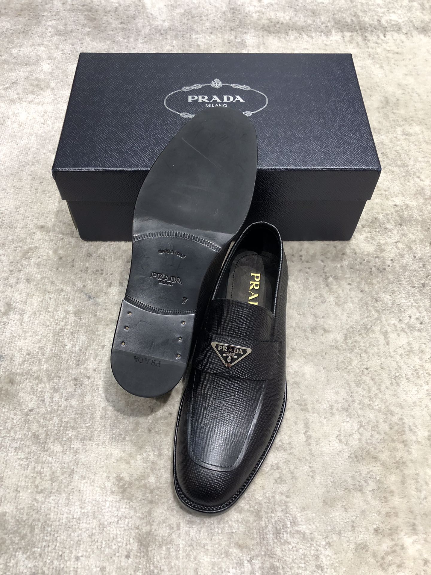 LuxluxHouse Best Quality Shoes Prada