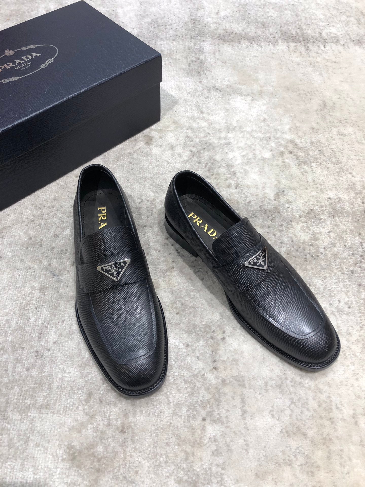 LuxluxHouse Best Quality Shoes Prada