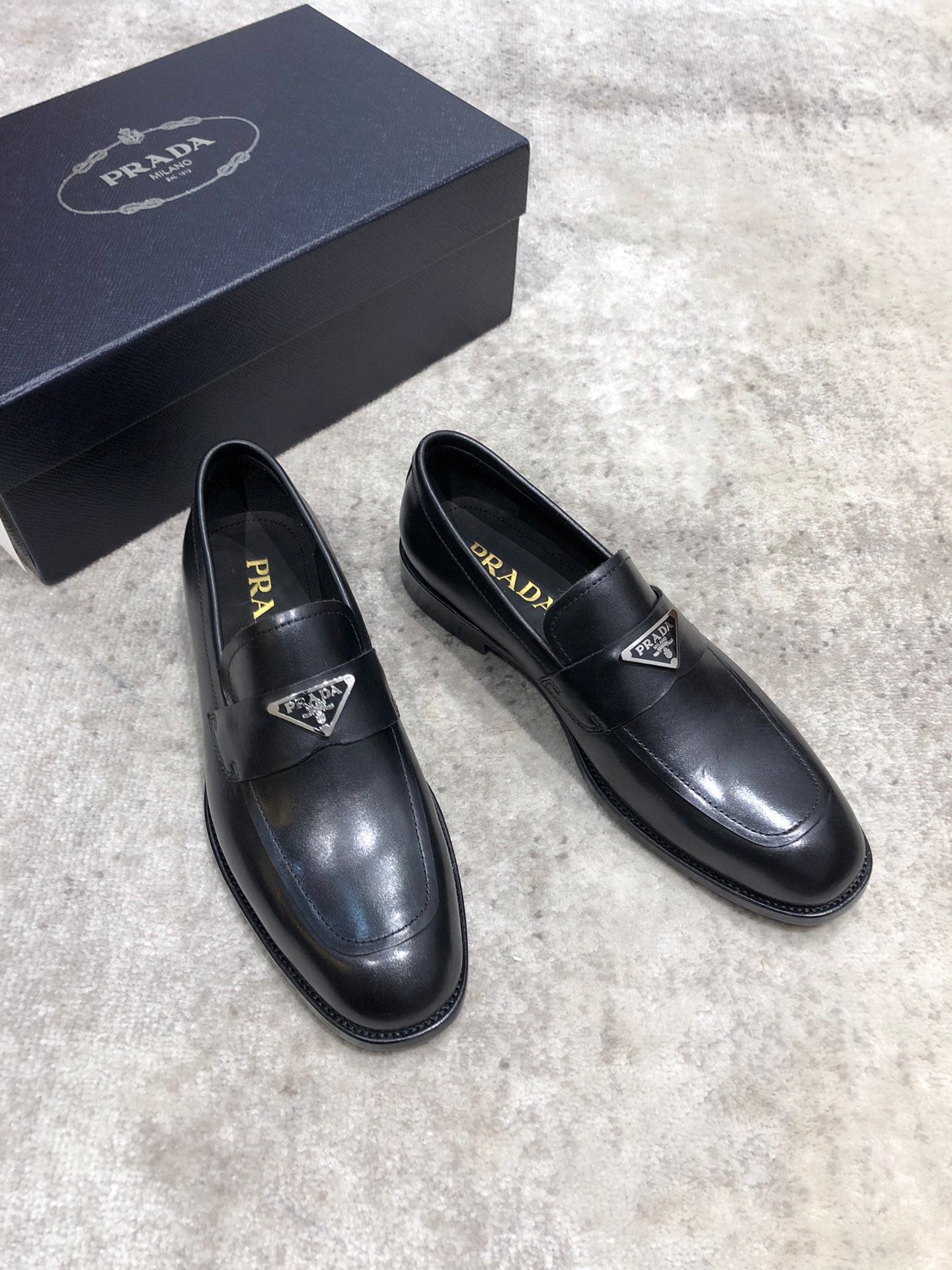 LuxluxHouse Best Quality Shoes Prada