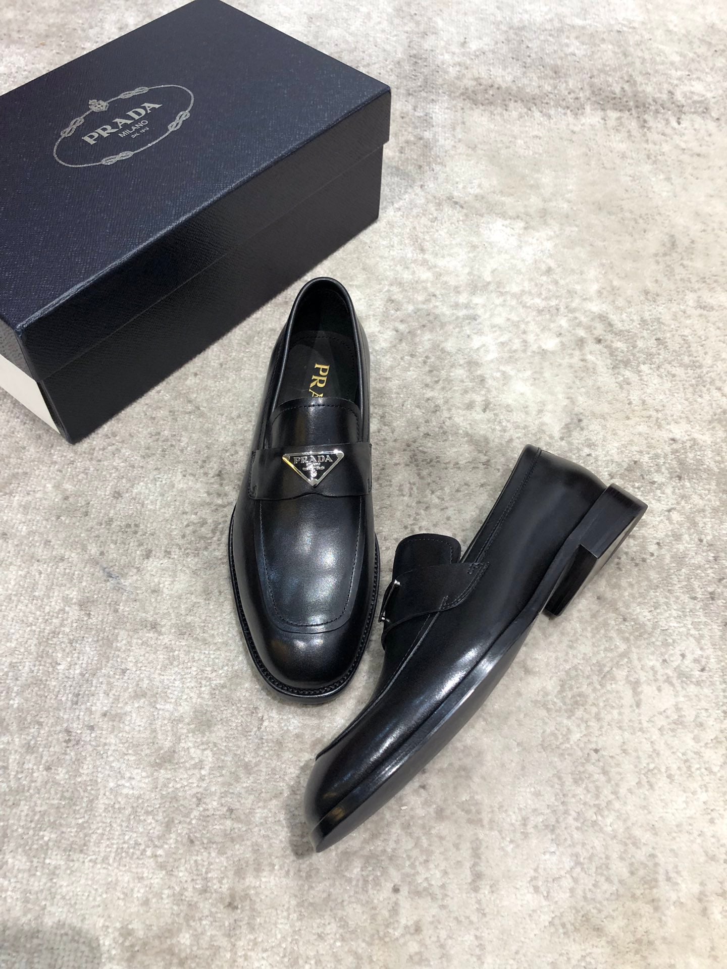 LuxluxHouse Best Quality Shoes Prada