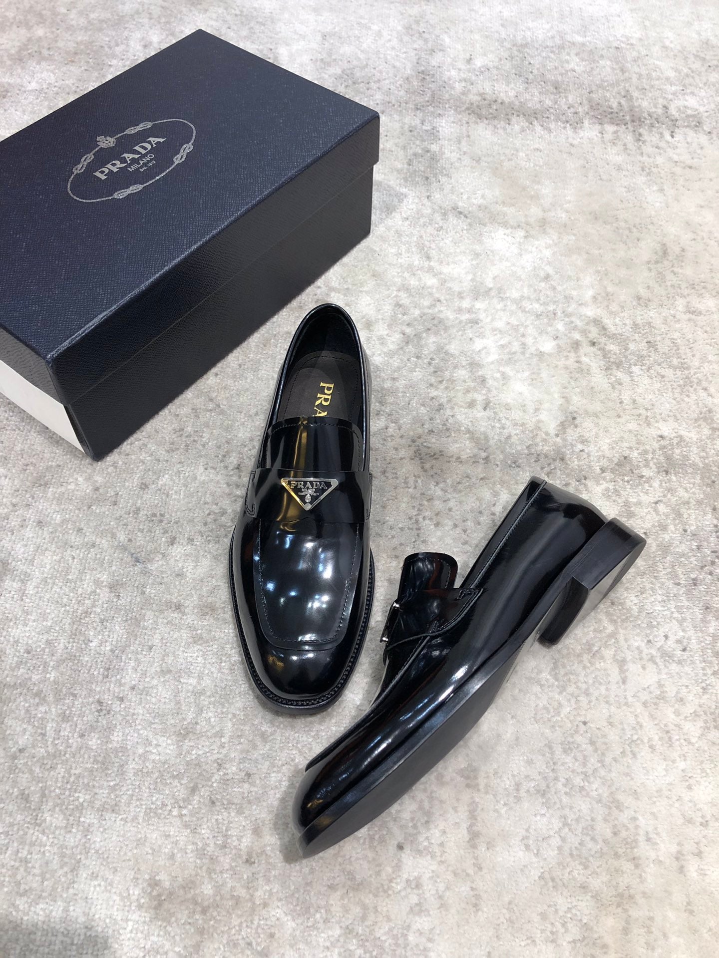 LuxluxHouse Best Quality Shoes Prada
