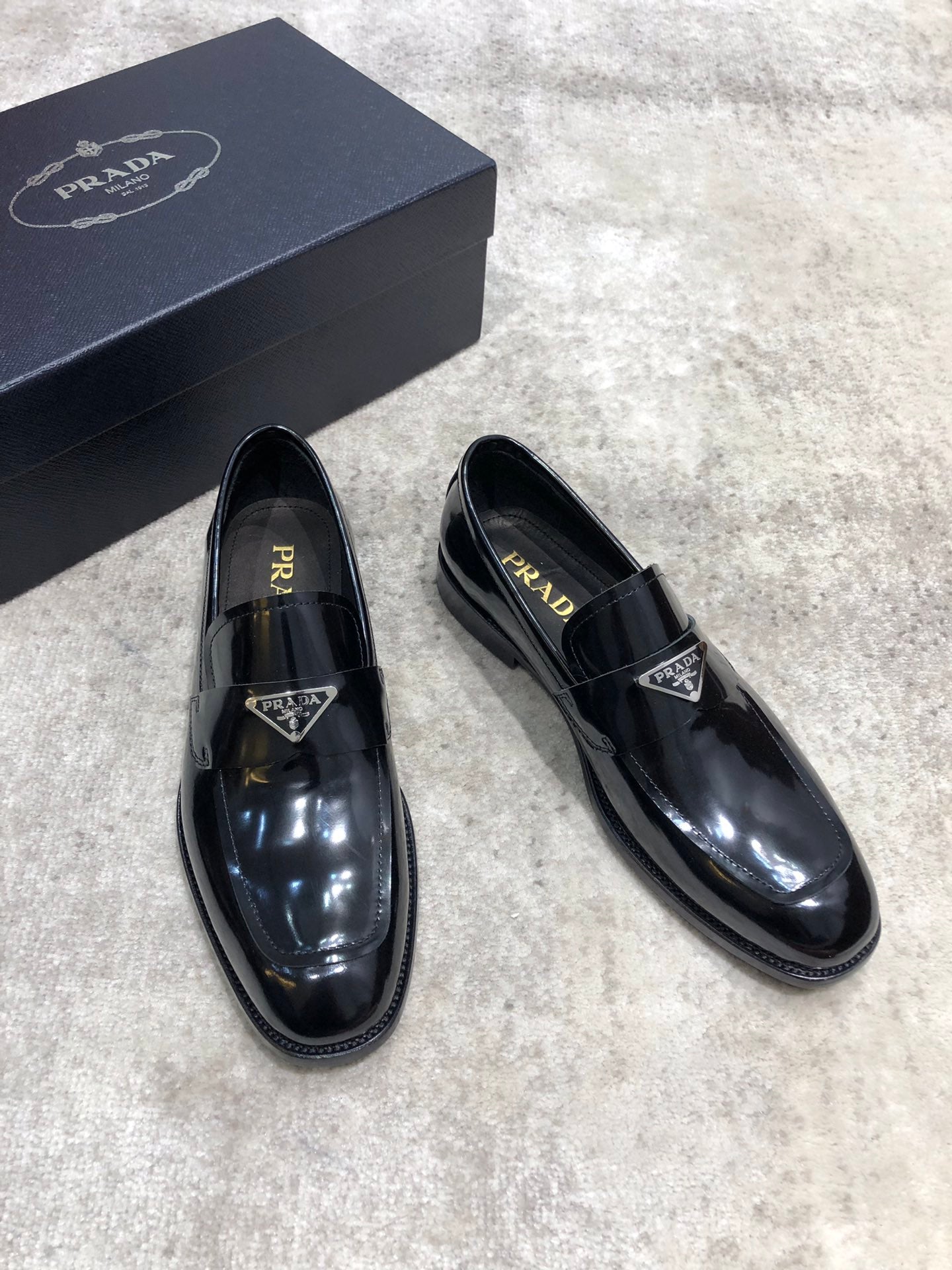 LuxluxHouse Best Quality Shoes Prada