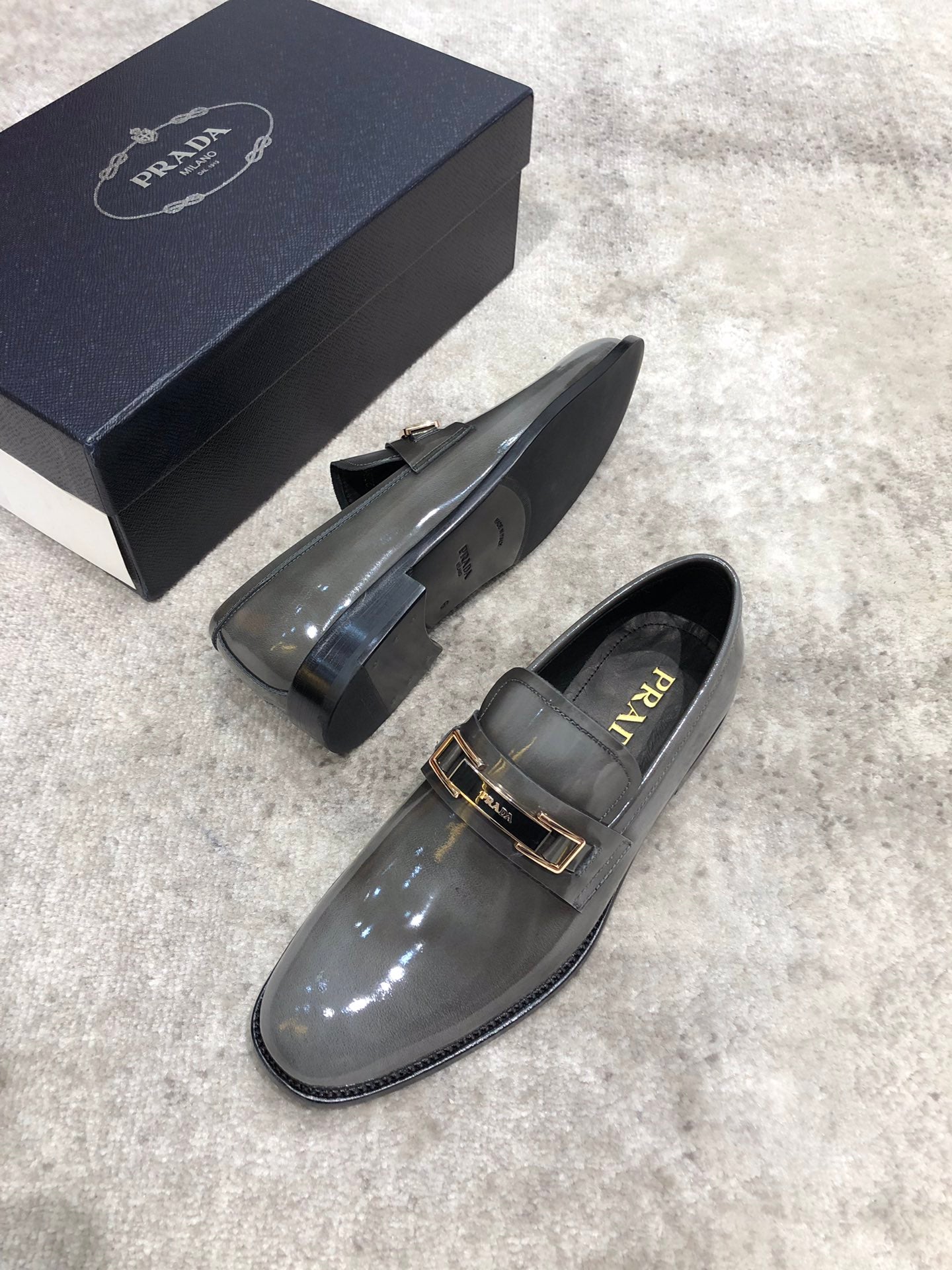 LuxluxHouse Best Quality Shoes Prada
