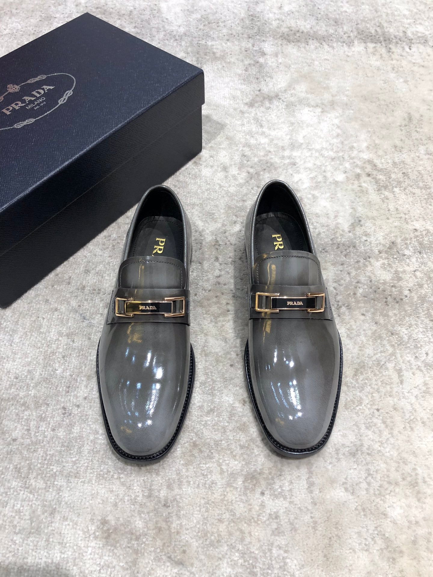 LuxluxHouse Best Quality Shoes Prada