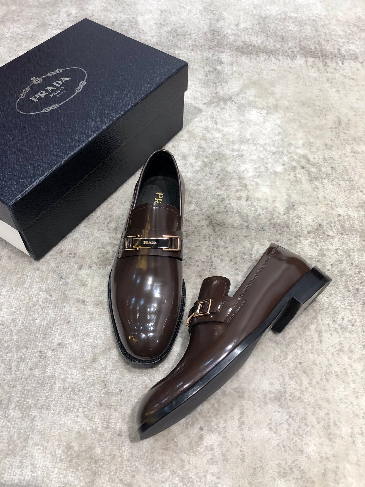 LuxluxHouse Best Quality Shoes Prada