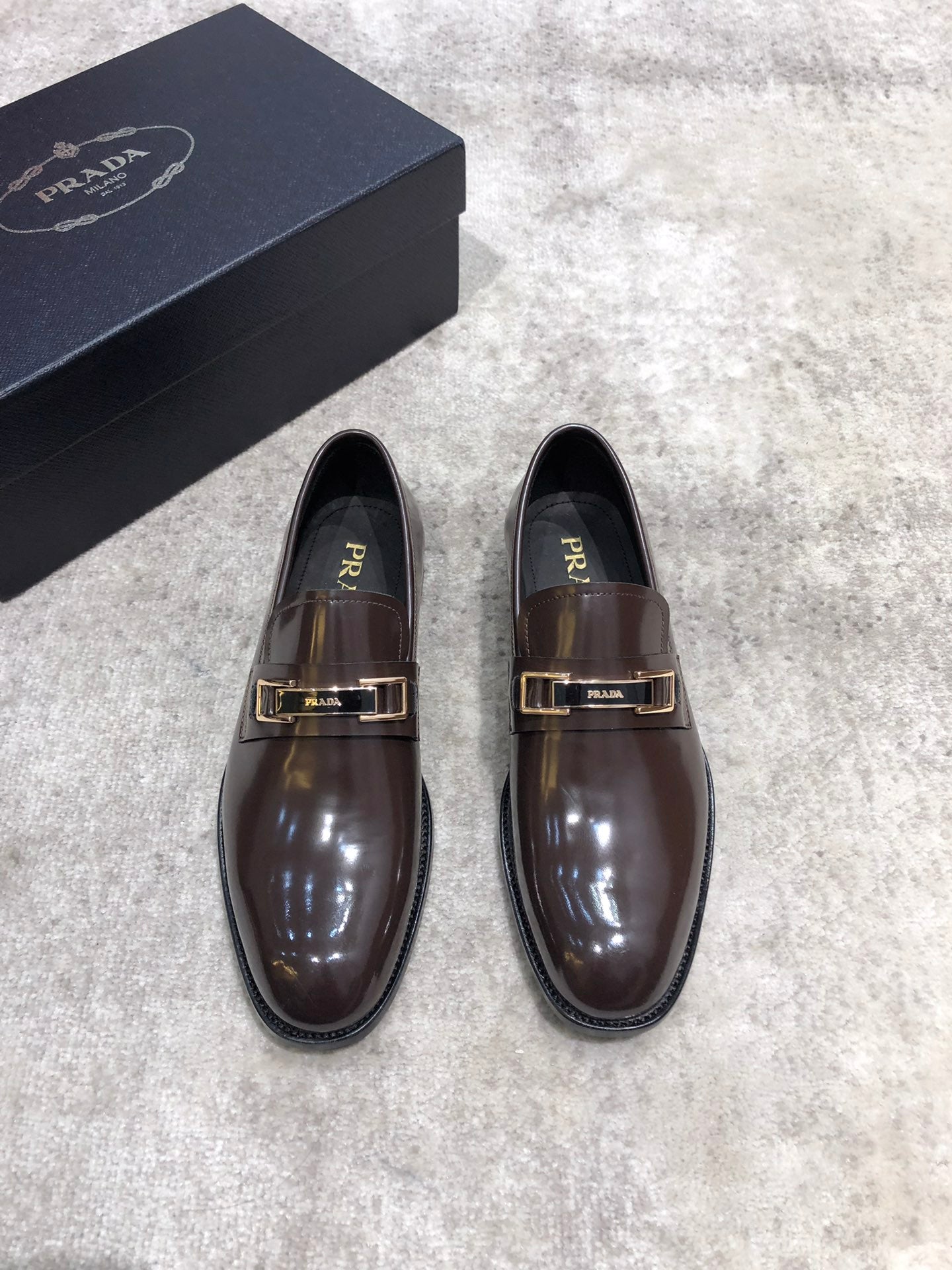 LuxluxHouse Best Quality Shoes Prada