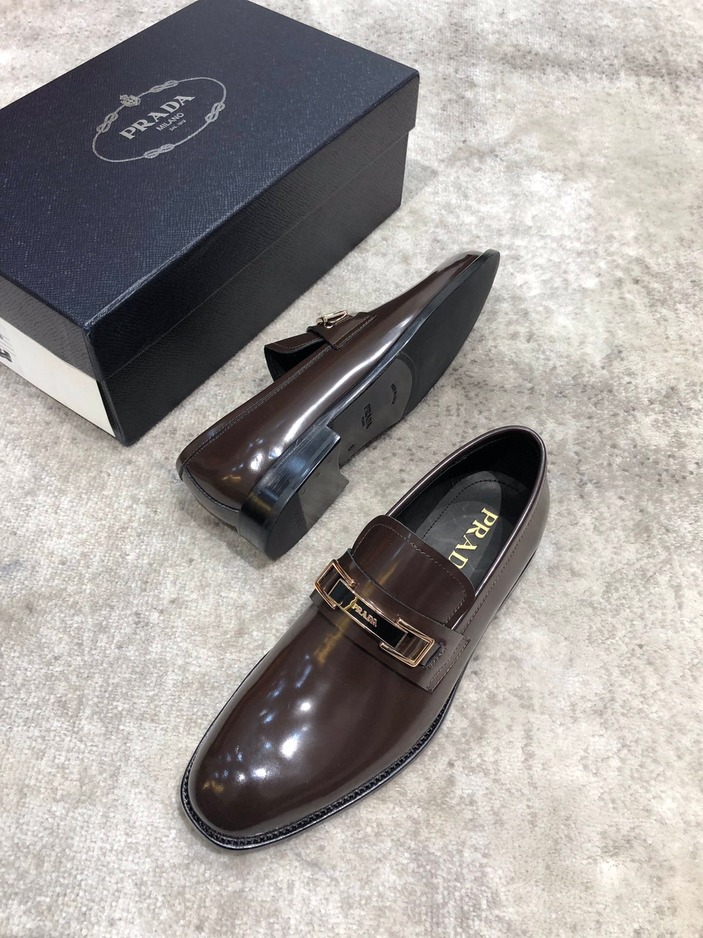 LuxluxHouse Best Quality Shoes Prada