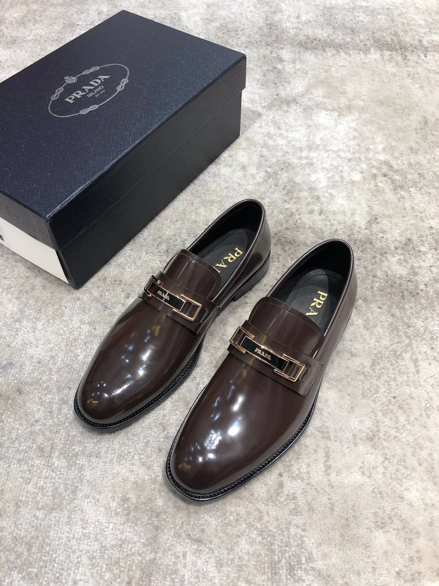 LuxluxHouse Best Quality Shoes Prada