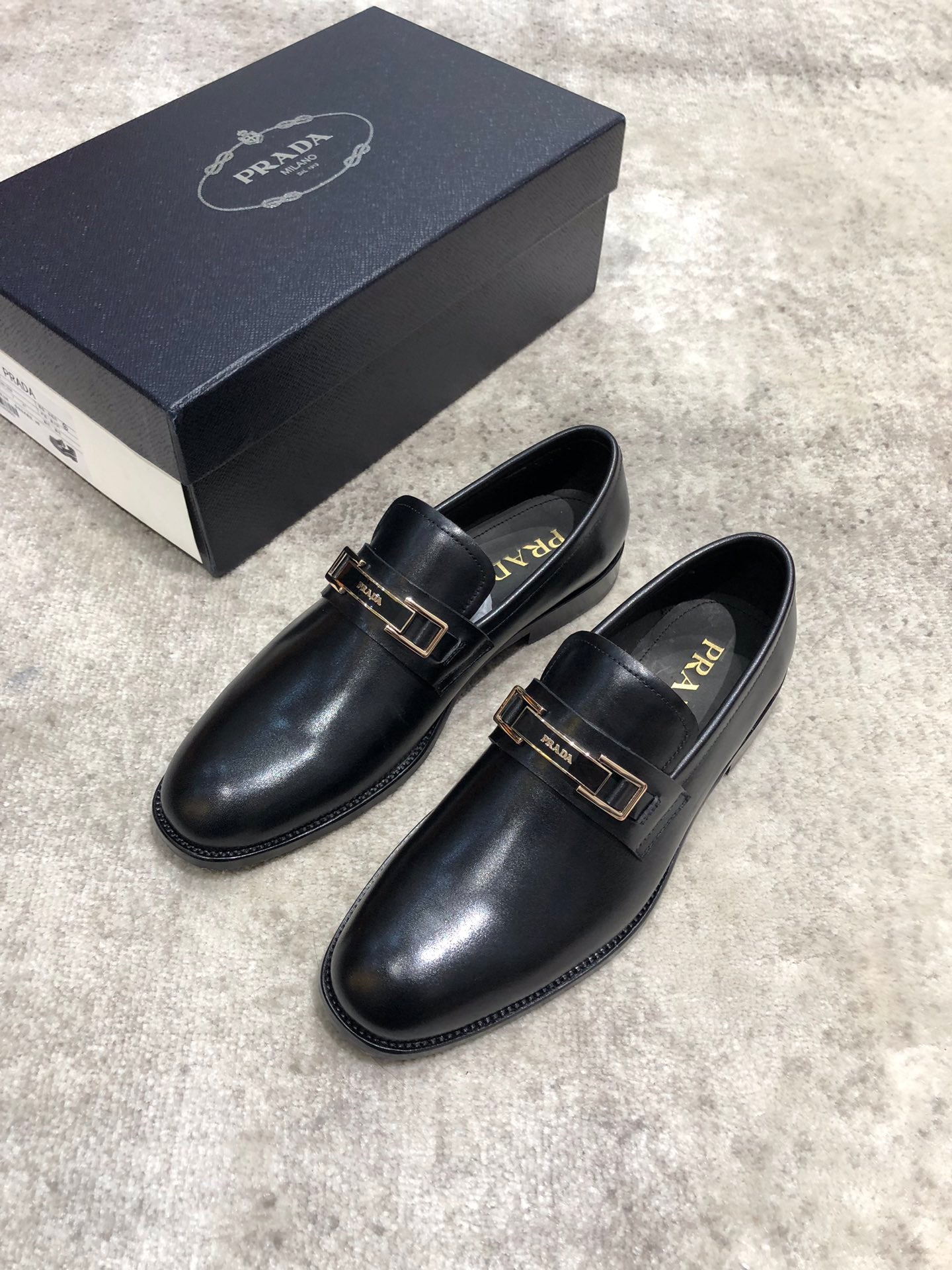 LuxluxHouse Best Quality Shoes Prada