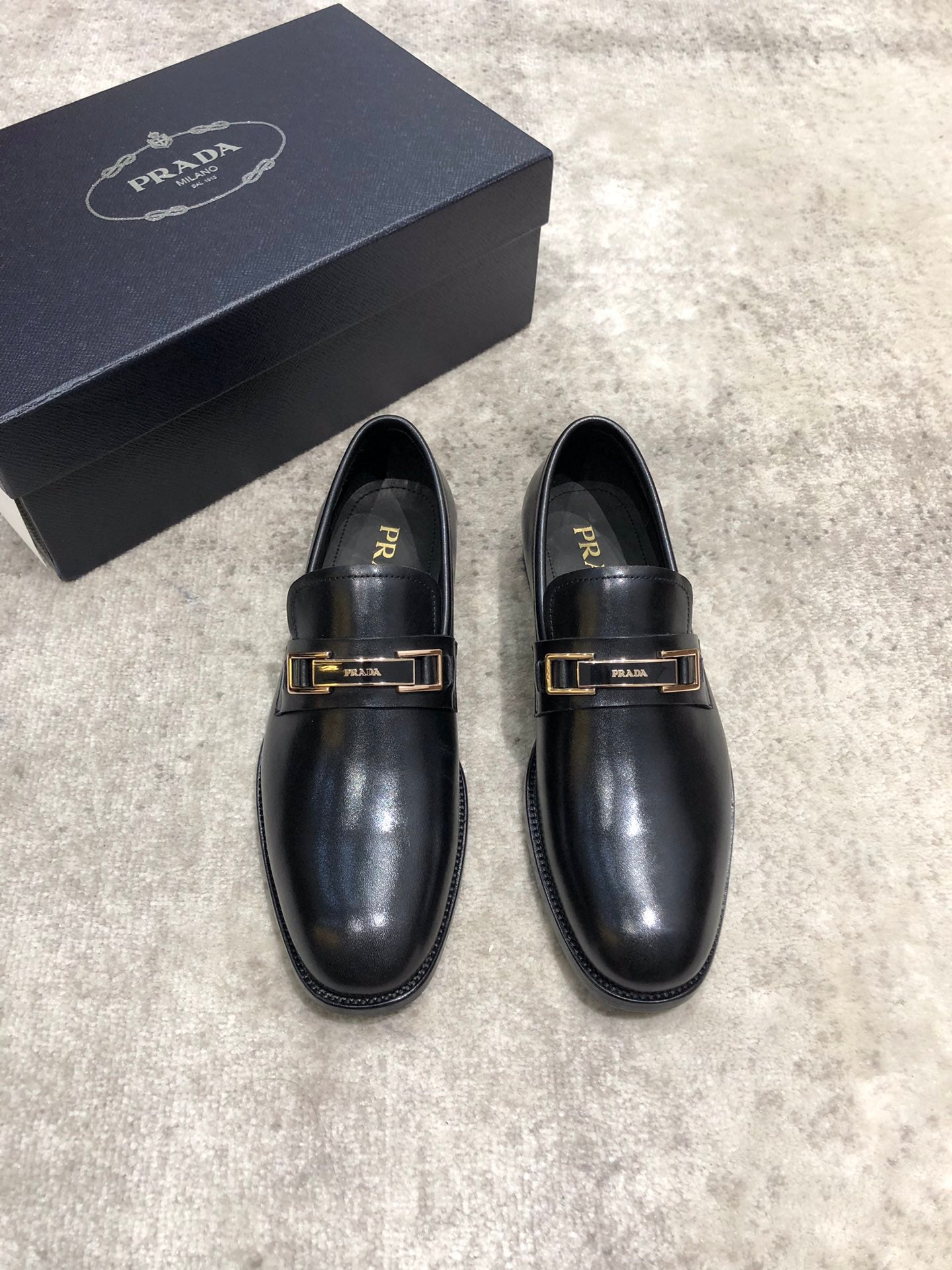 LuxluxHouse Best Quality Shoes Prada