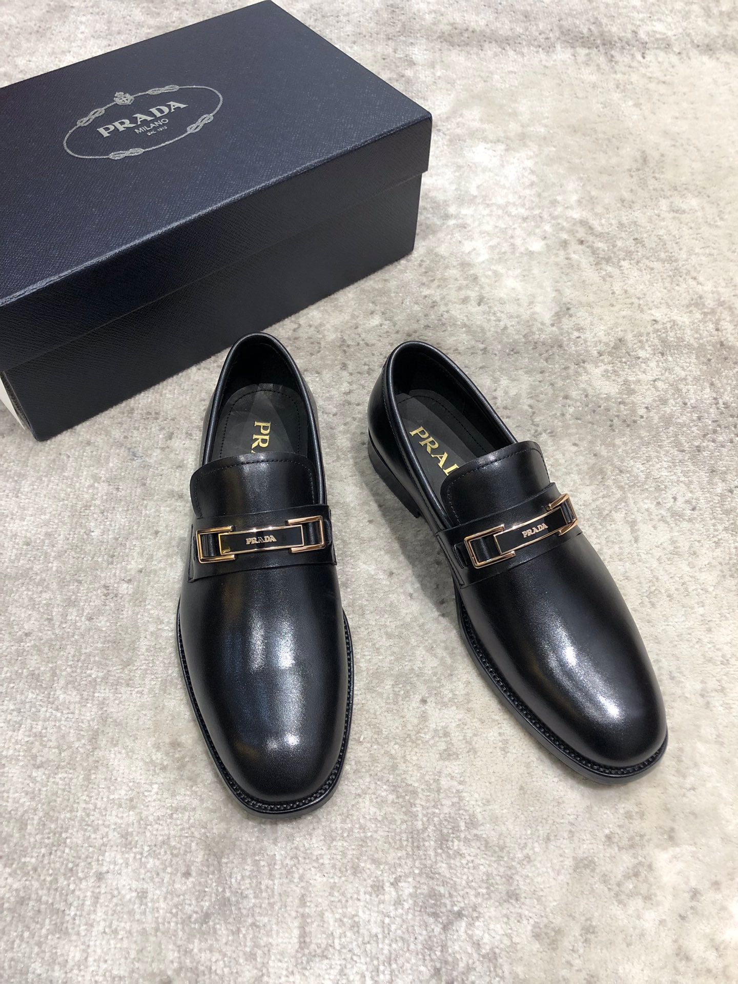 LuxluxHouse Best Quality Shoes Prada