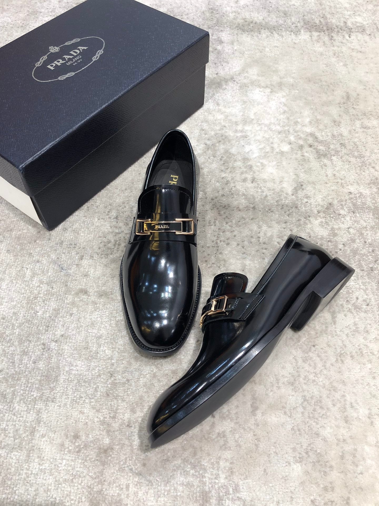 LuxluxHouse Best Quality Shoes Prada