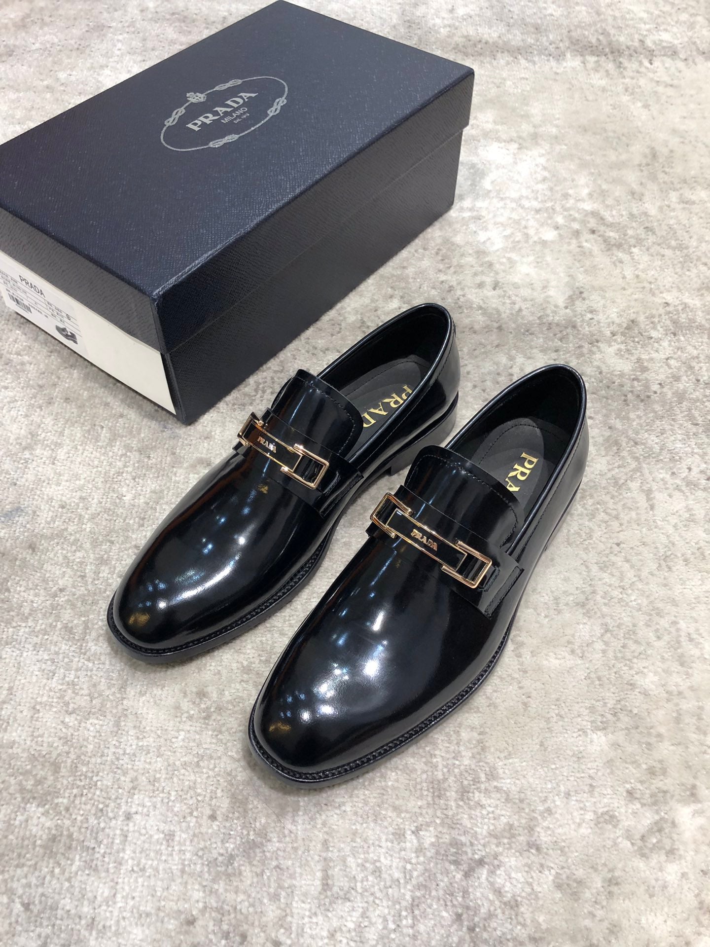 LuxluxHouse Best Quality Shoes Prada