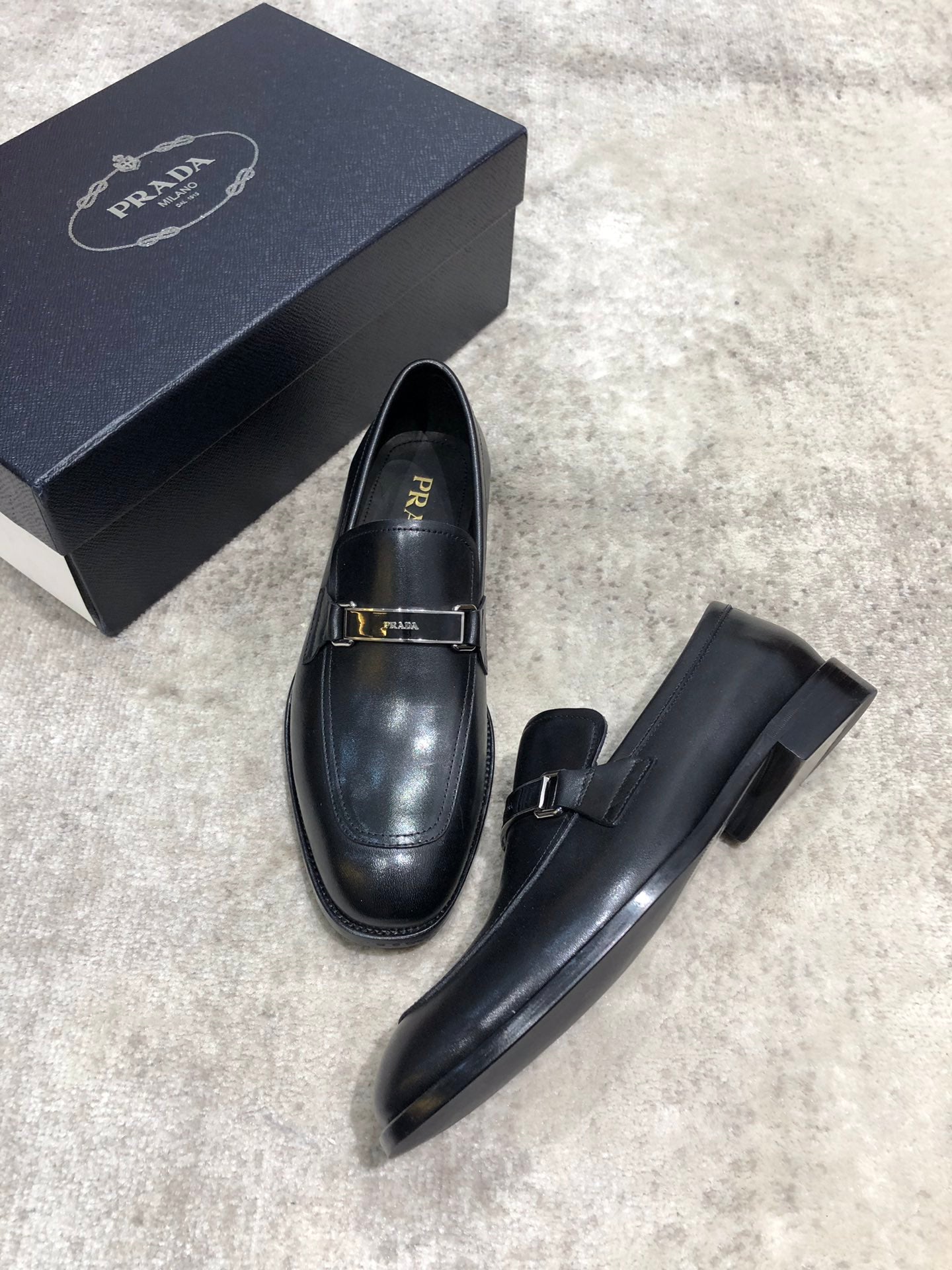 LuxluxHouse Best Quality Shoes Prada