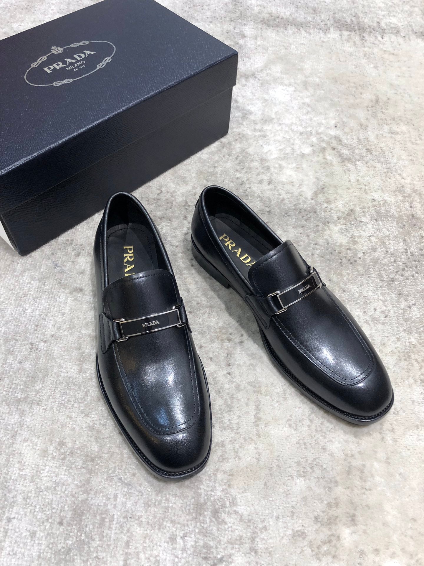 LuxluxHouse Best Quality Shoes Prada
