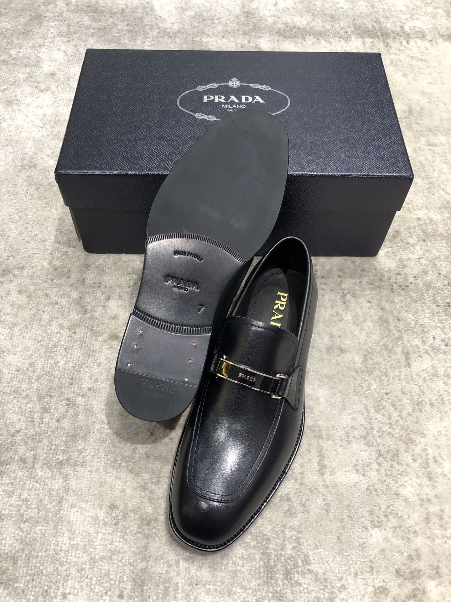 LuxluxHouse Best Quality Shoes Prada
