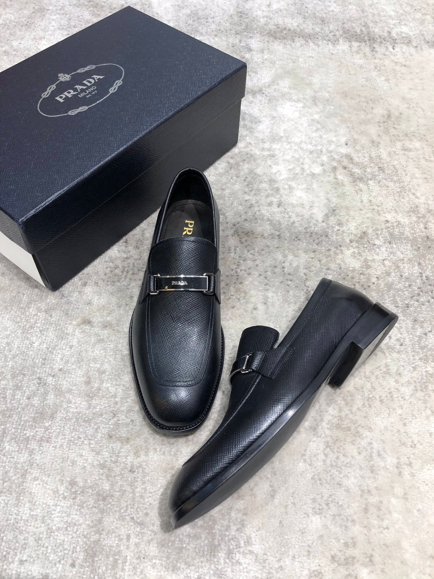 LuxluxHouse Best Quality Shoes Prada