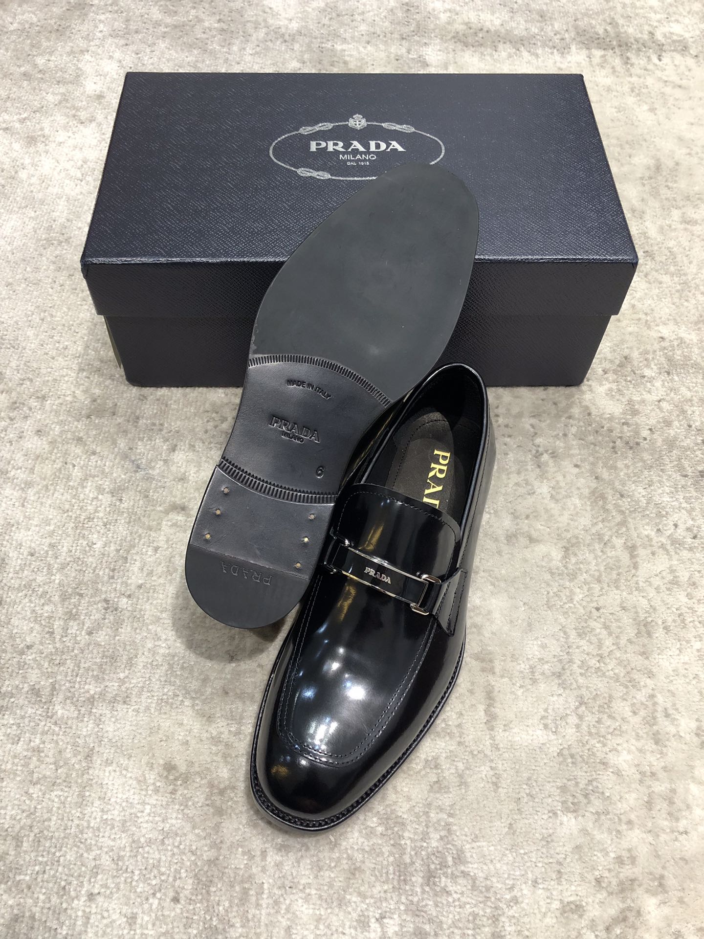 LuxluxHouse Best Quality Shoes Prada