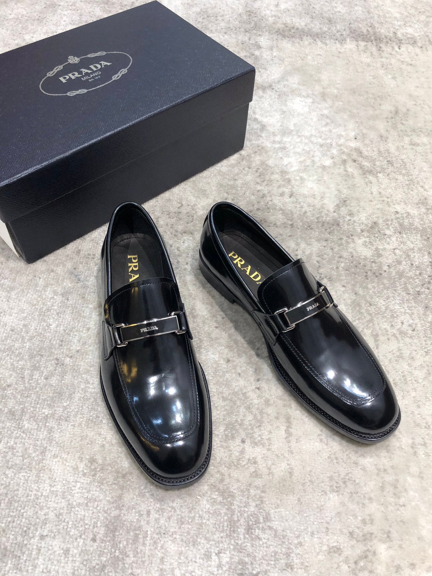 LuxluxHouse Best Quality Shoes Prada