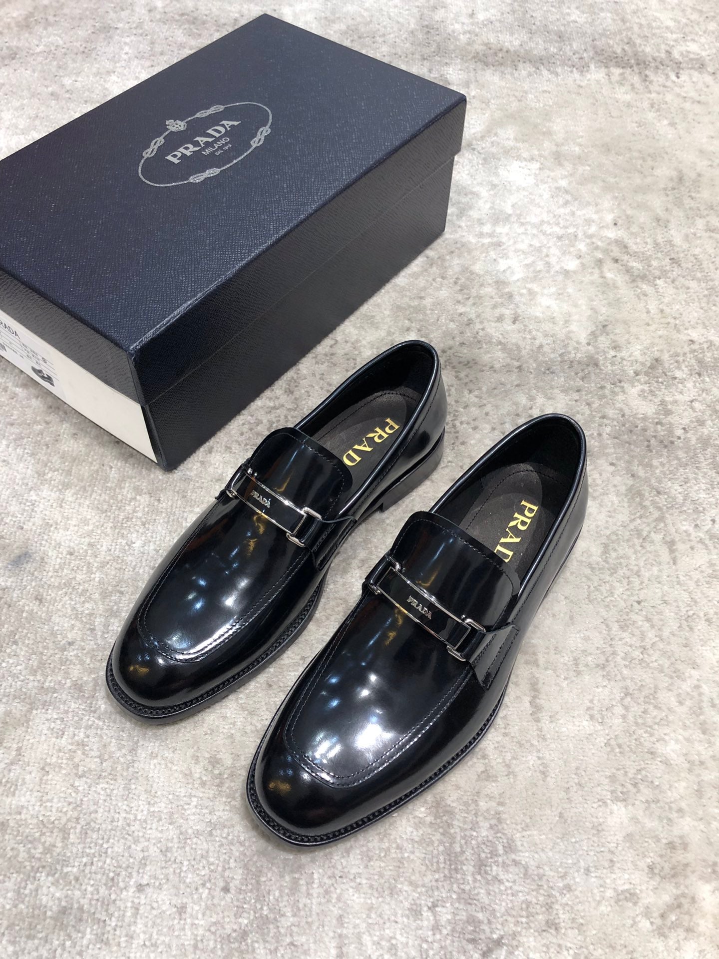 LuxluxHouse Best Quality Shoes Prada