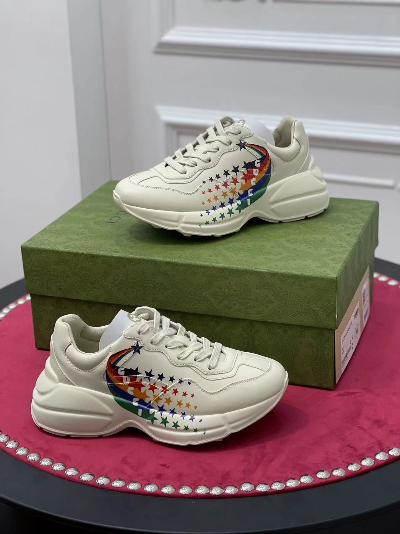 LuxluxHouse Best Quality Gucci Women Shoes
