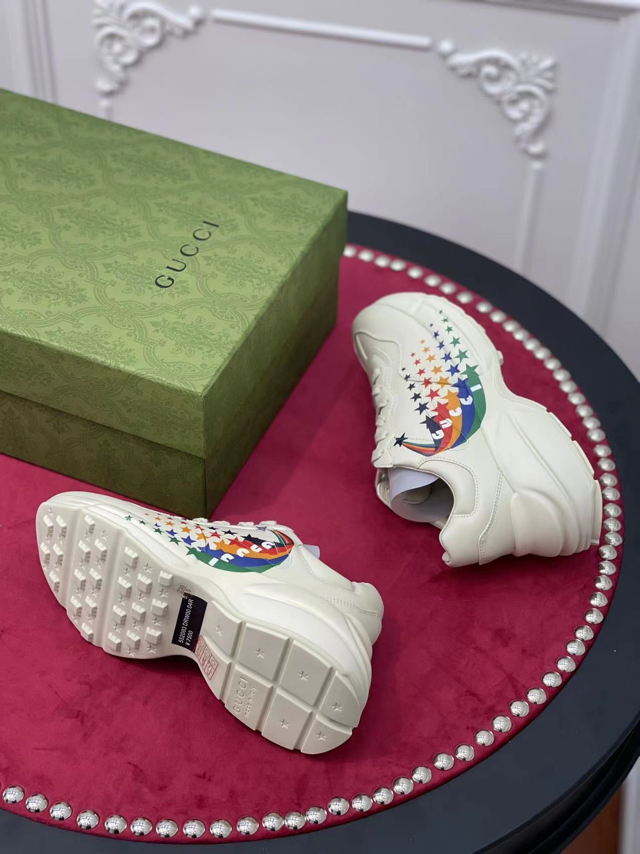 LuxluxHouse Best Quality Gucci Women Shoes