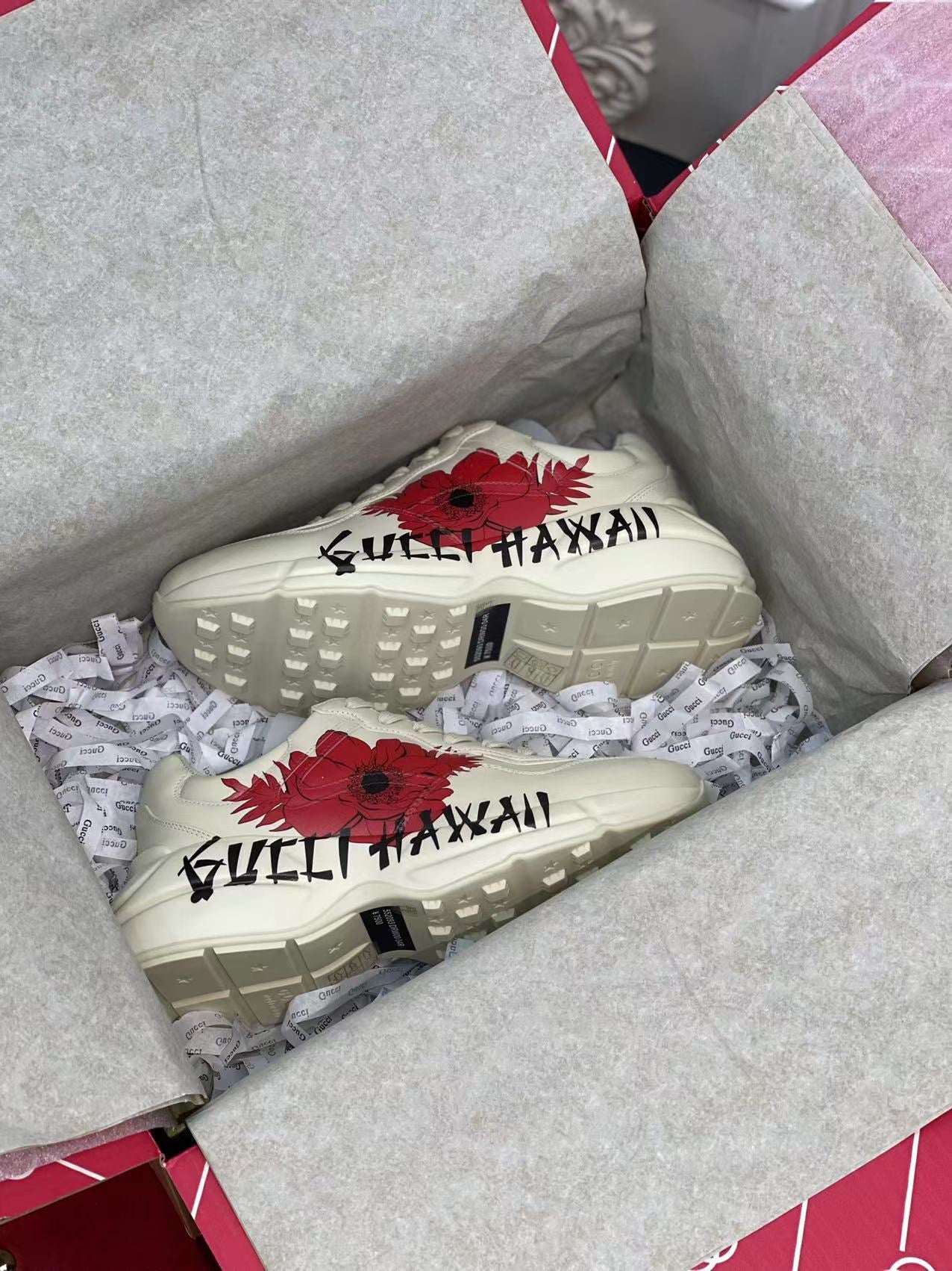 LuxluxHouse Best Quality Gucci Women Shoes