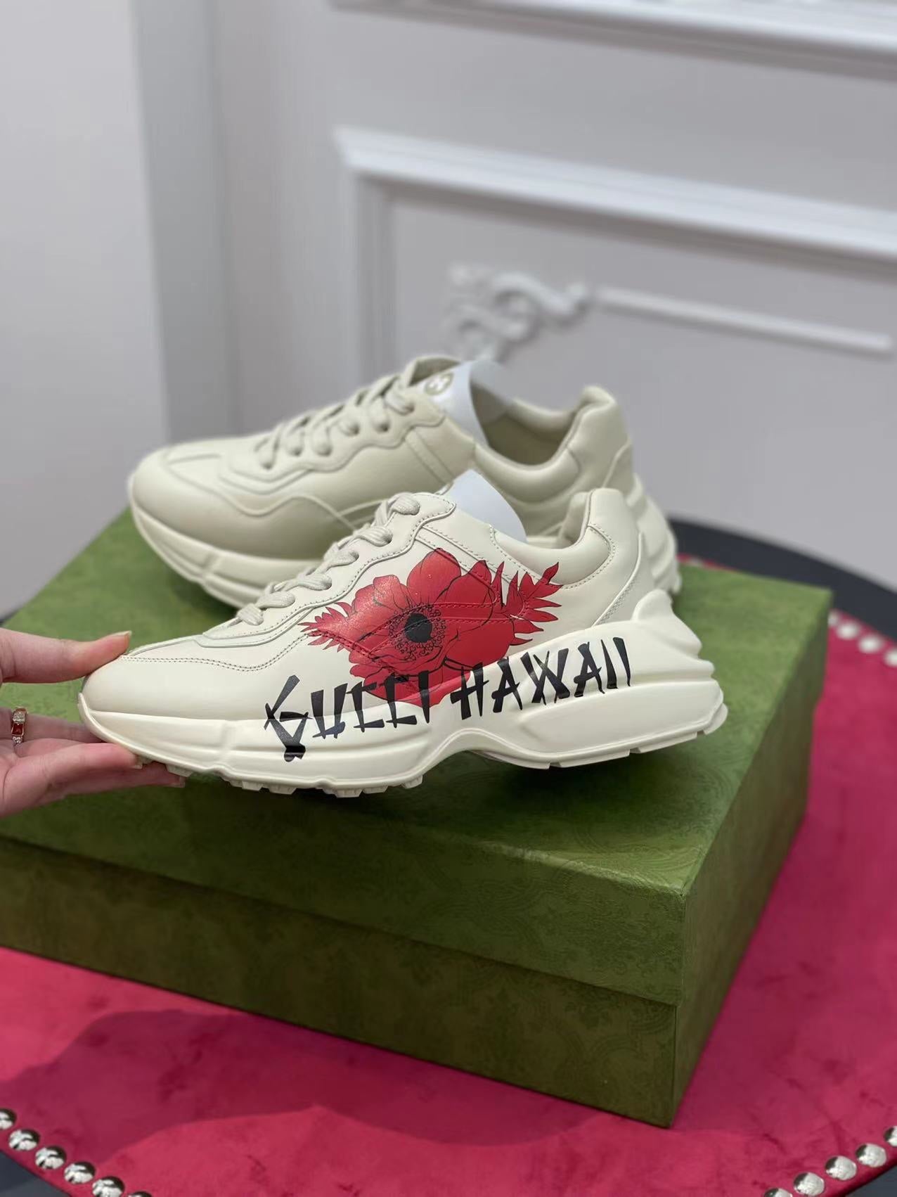 LuxluxHouse Best Quality Gucci Women Shoes
