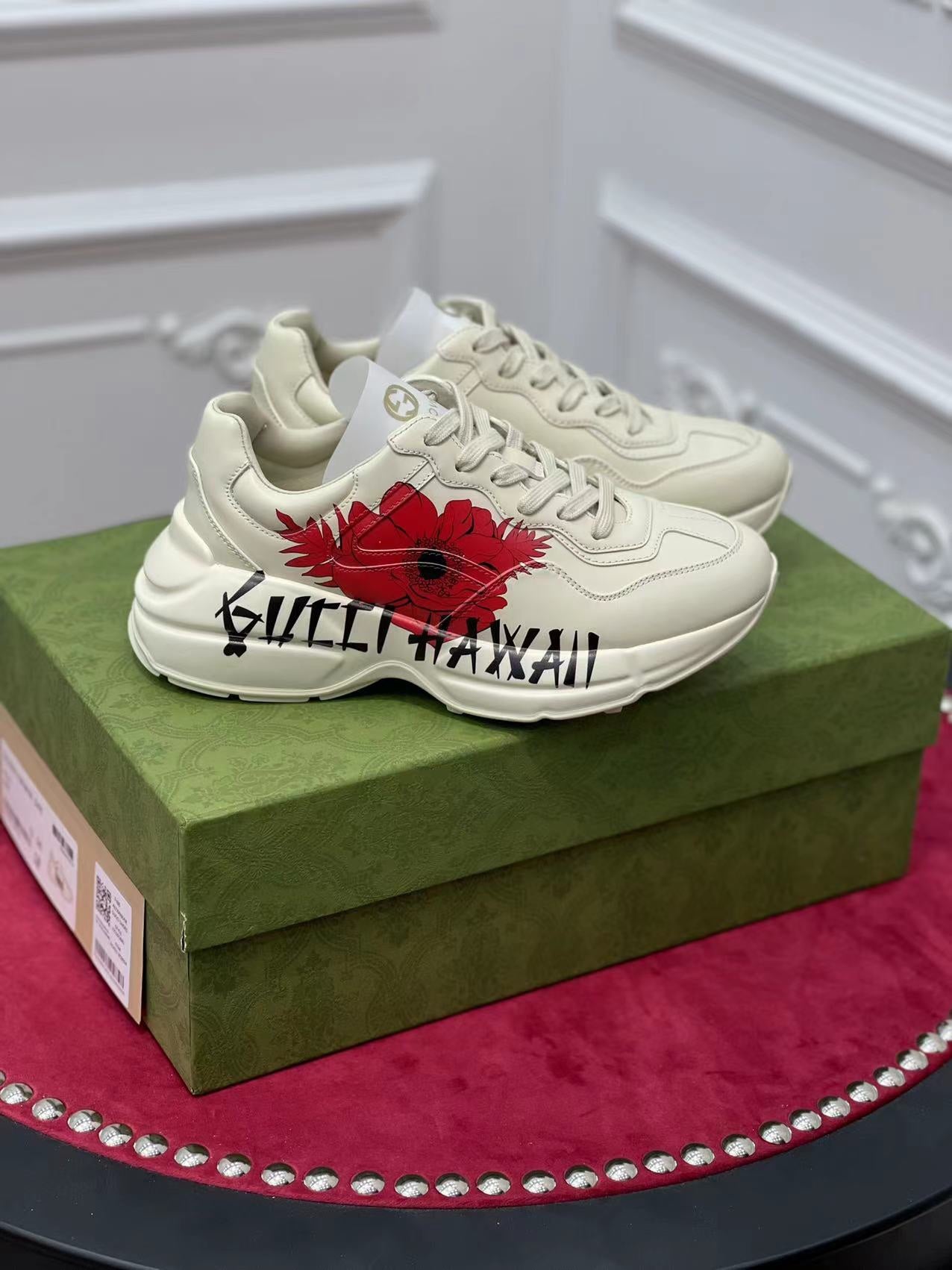 LuxluxHouse Best Quality Gucci Women Shoes