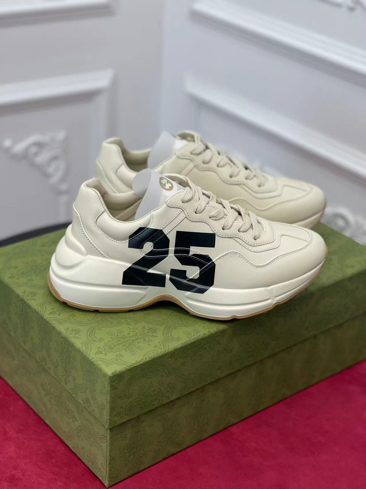 LuxluxHouse Best Quality Gucci Women Shoes