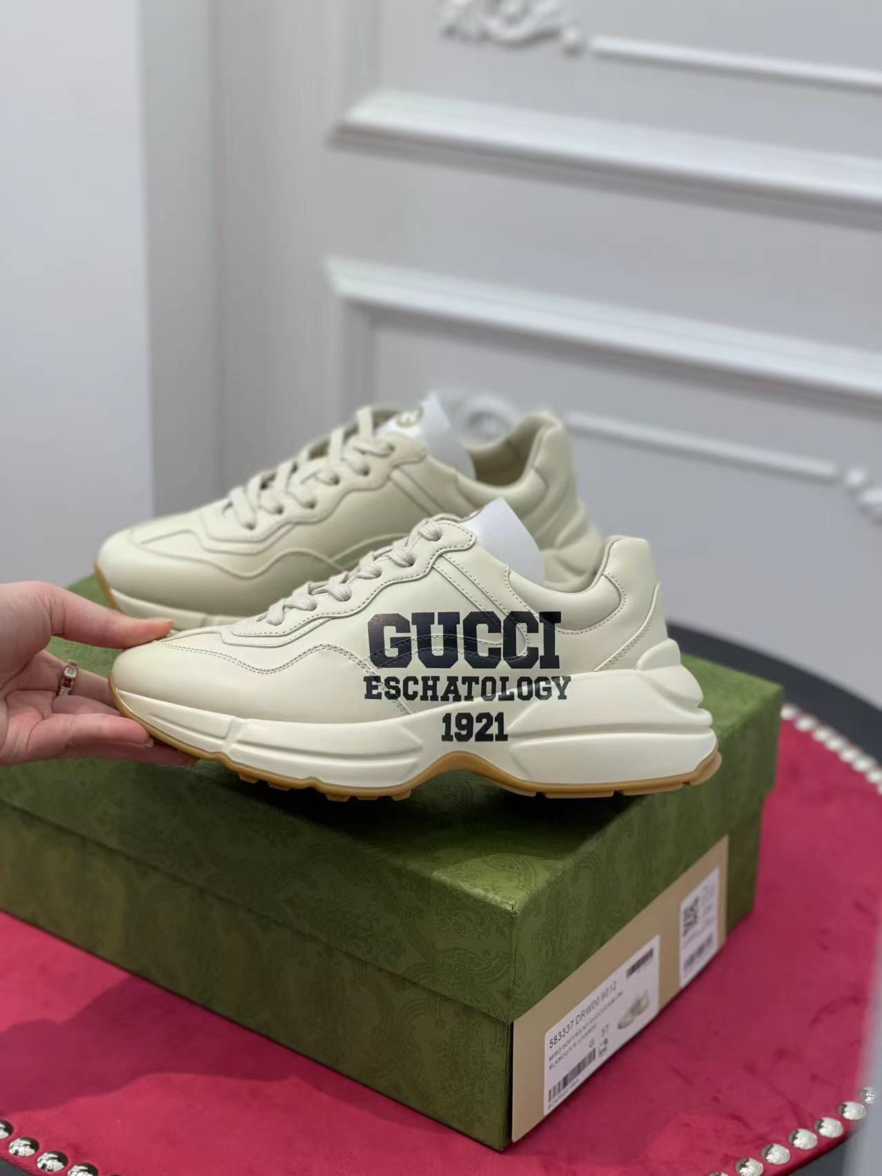 LuxluxHouse Best Quality Gucci Women Shoes