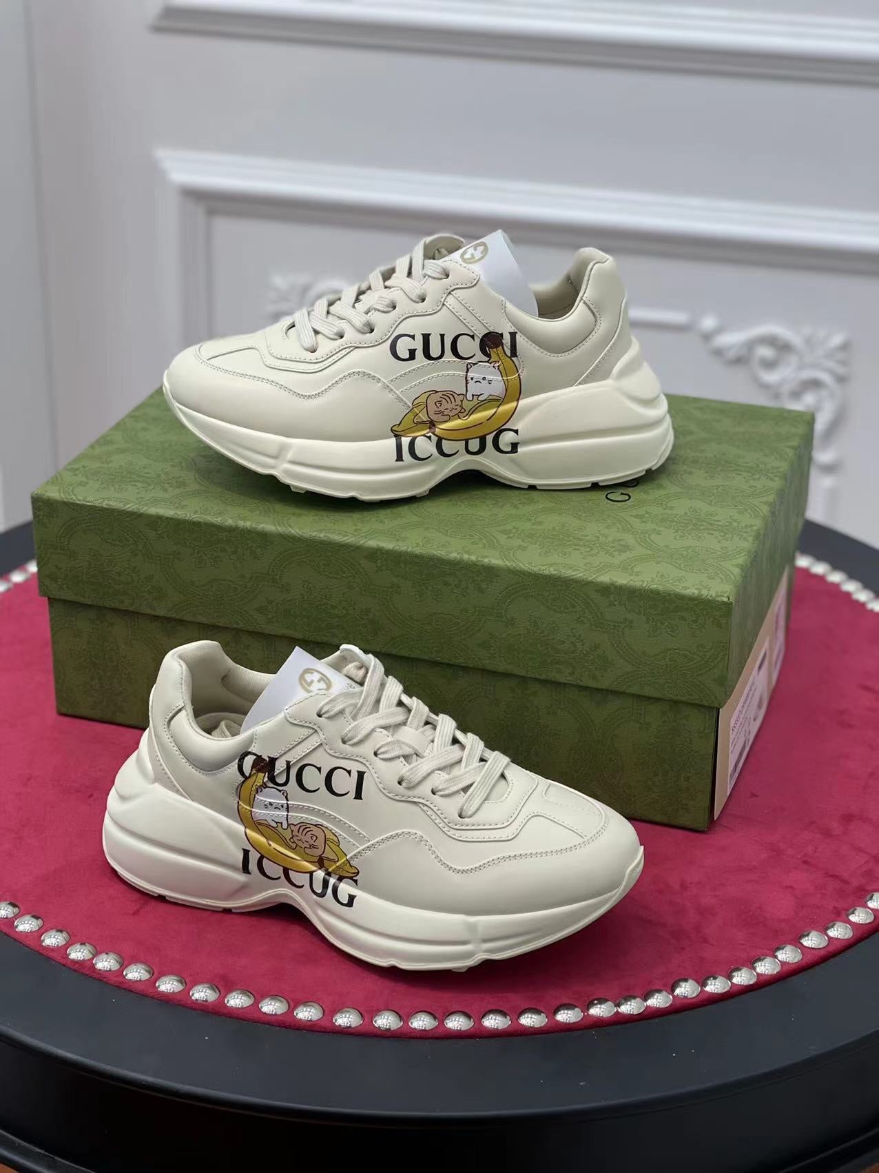 LuxluxHouse Best Quality Gucci Women Shoes