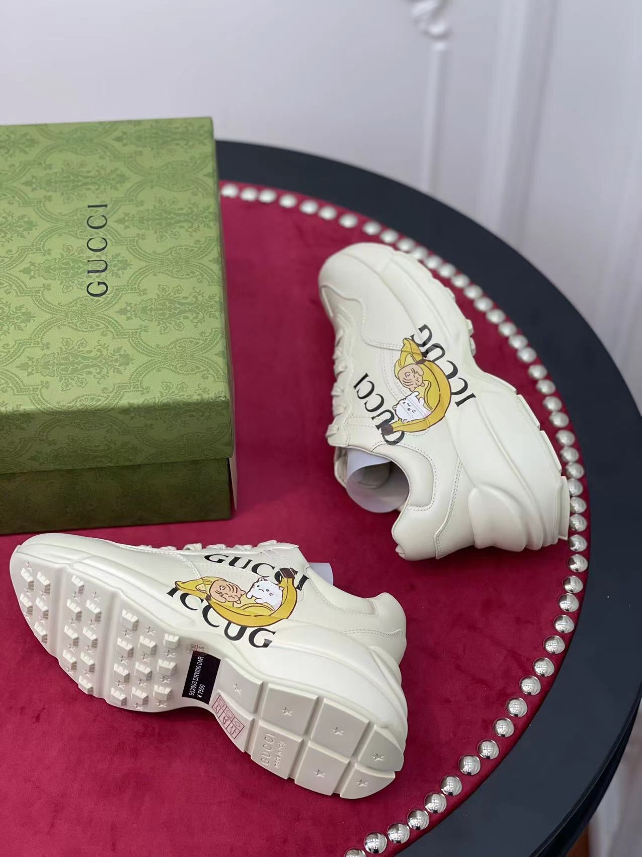 LuxluxHouse Best Quality Gucci Women Shoes