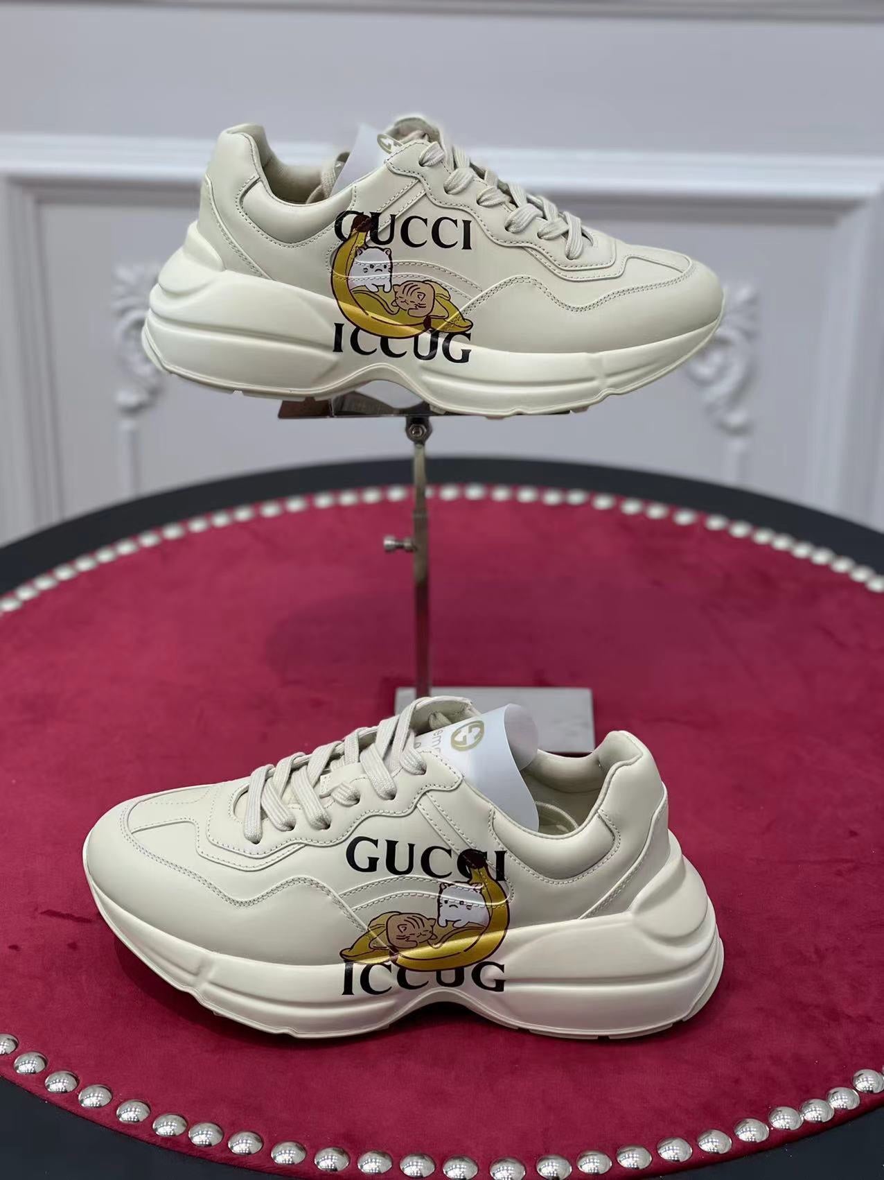 LuxluxHouse Best Quality Gucci Women Shoes