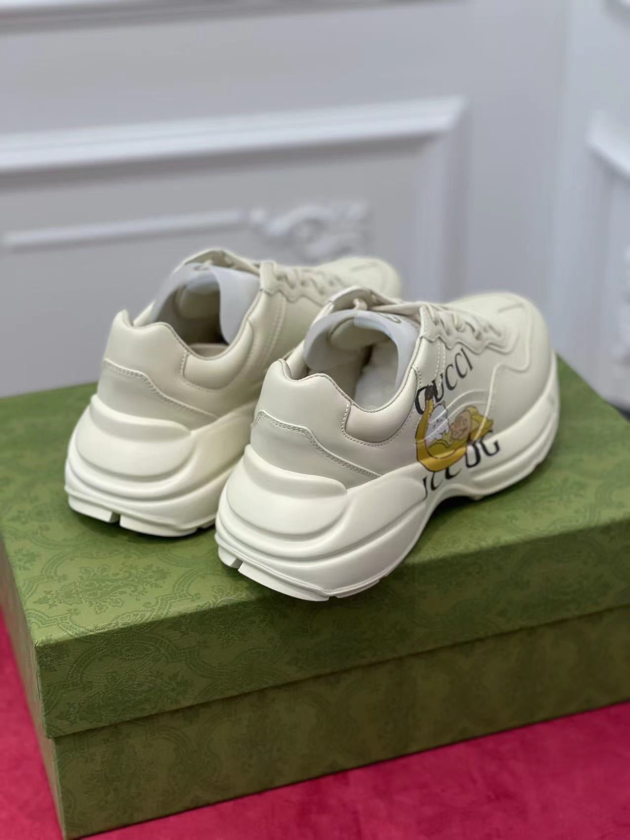 LuxluxHouse Best Quality Gucci Women Shoes