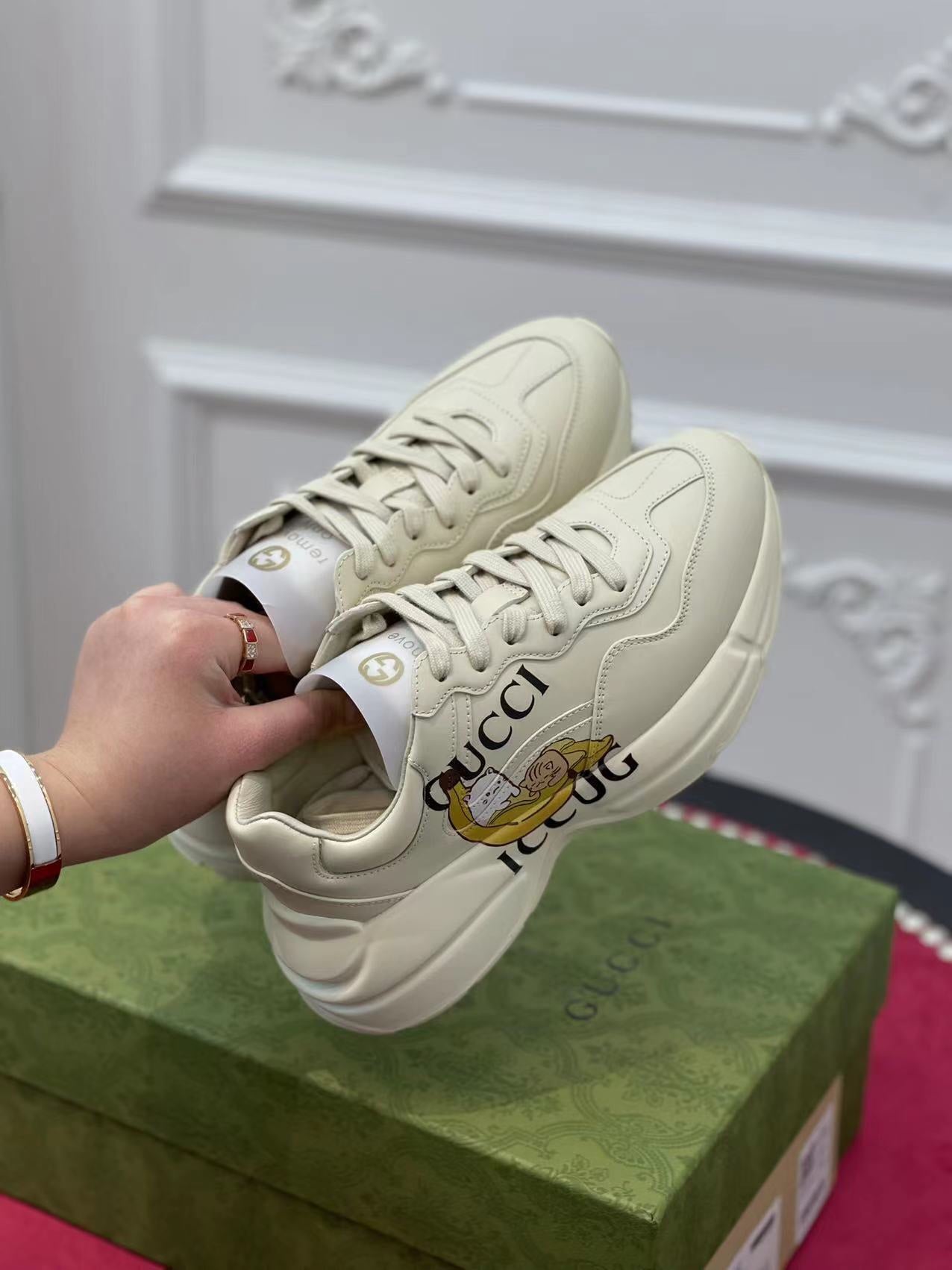 LuxluxHouse Best Quality Gucci Women Shoes