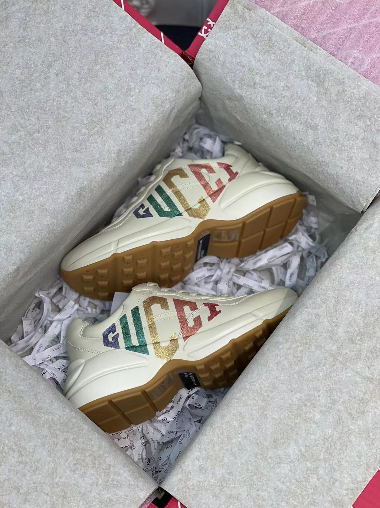 LuxluxHouse Best Quality Gucci Women Shoes