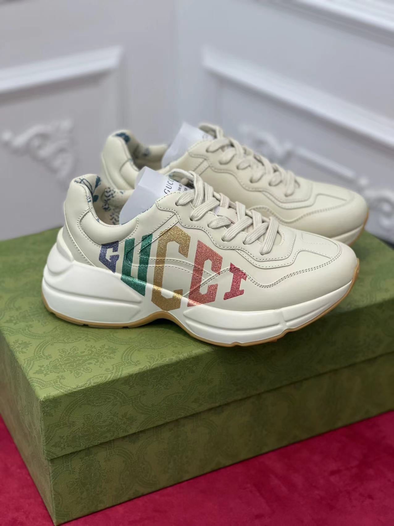LuxluxHouse Best Quality Gucci Women Shoes