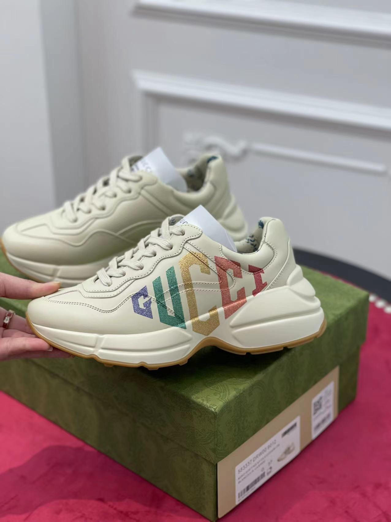 LuxluxHouse Best Quality Gucci Women Shoes