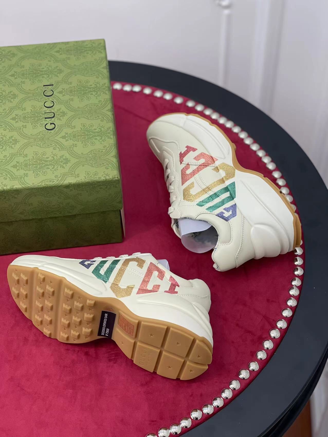 LuxluxHouse Best Quality Gucci Women Shoes