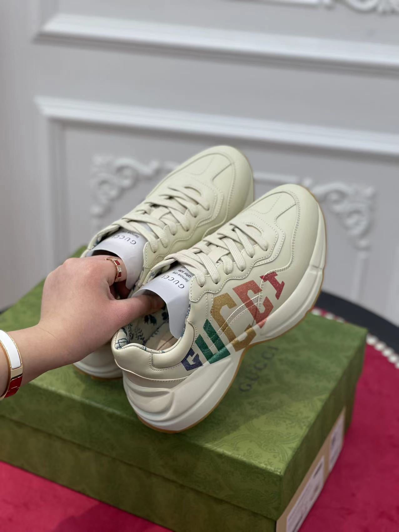 LuxluxHouse Best Quality Gucci Women Shoes