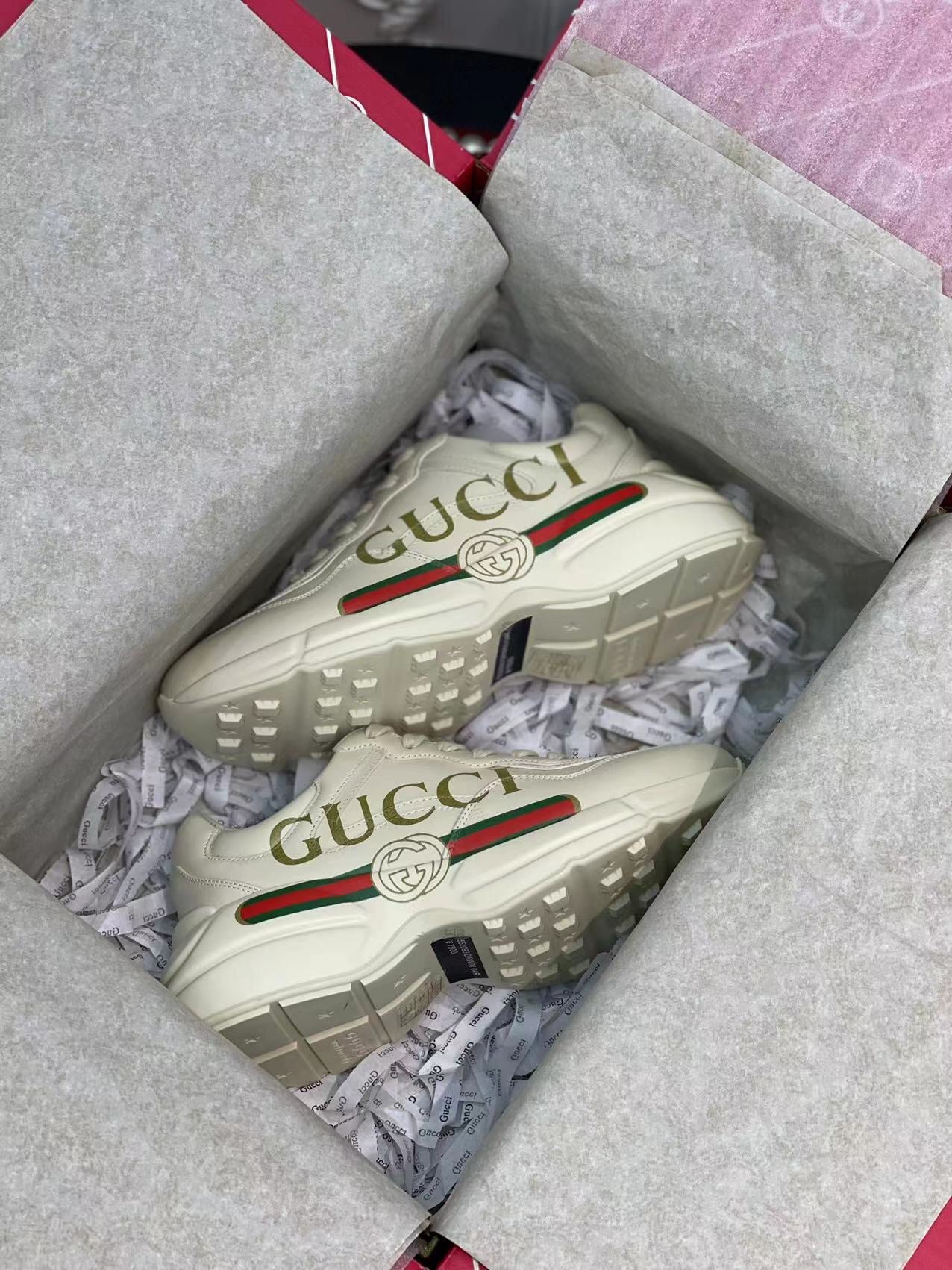 LuxluxHouse Best Quality Gucci Women Shoes