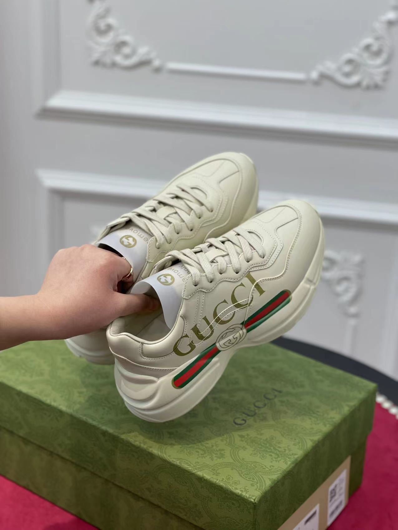 LuxluxHouse Best Quality Gucci Women Shoes
