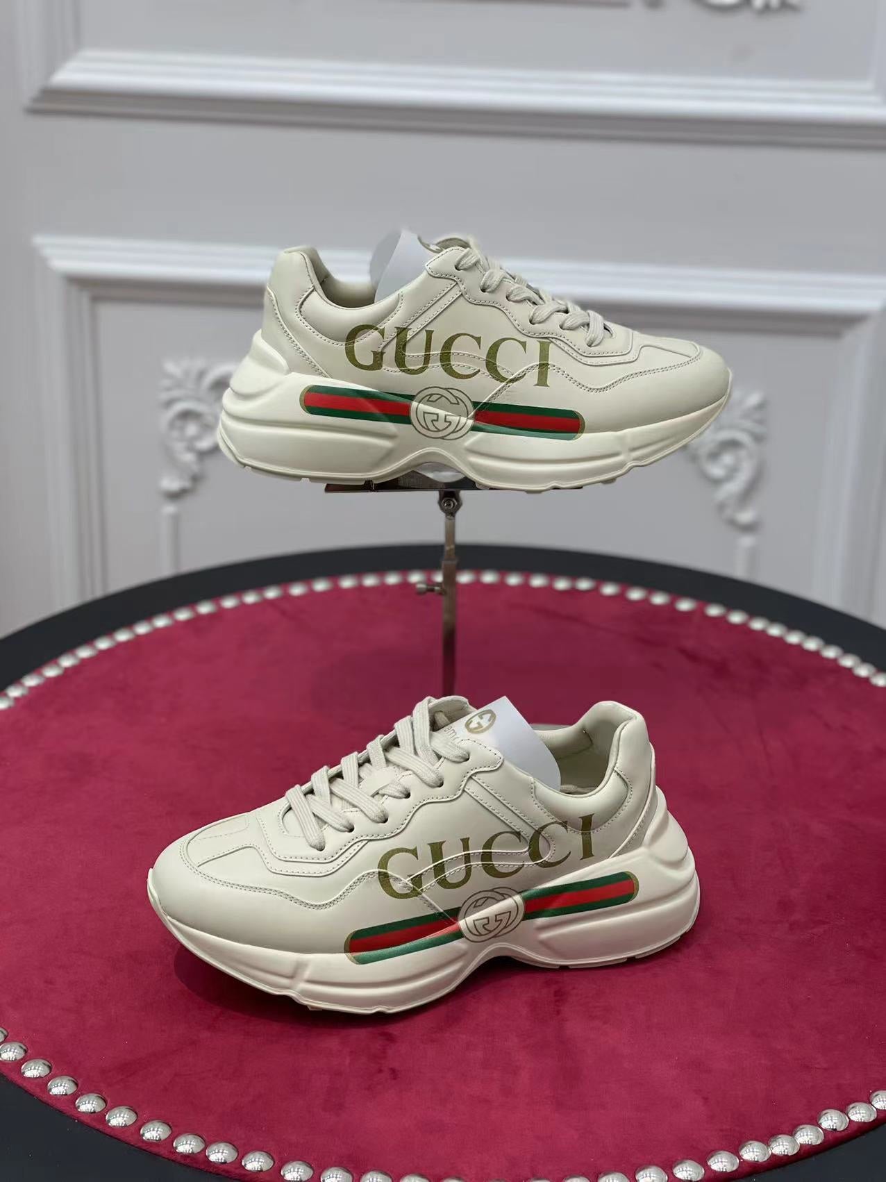 LuxluxHouse Best Quality Gucci Women Shoes