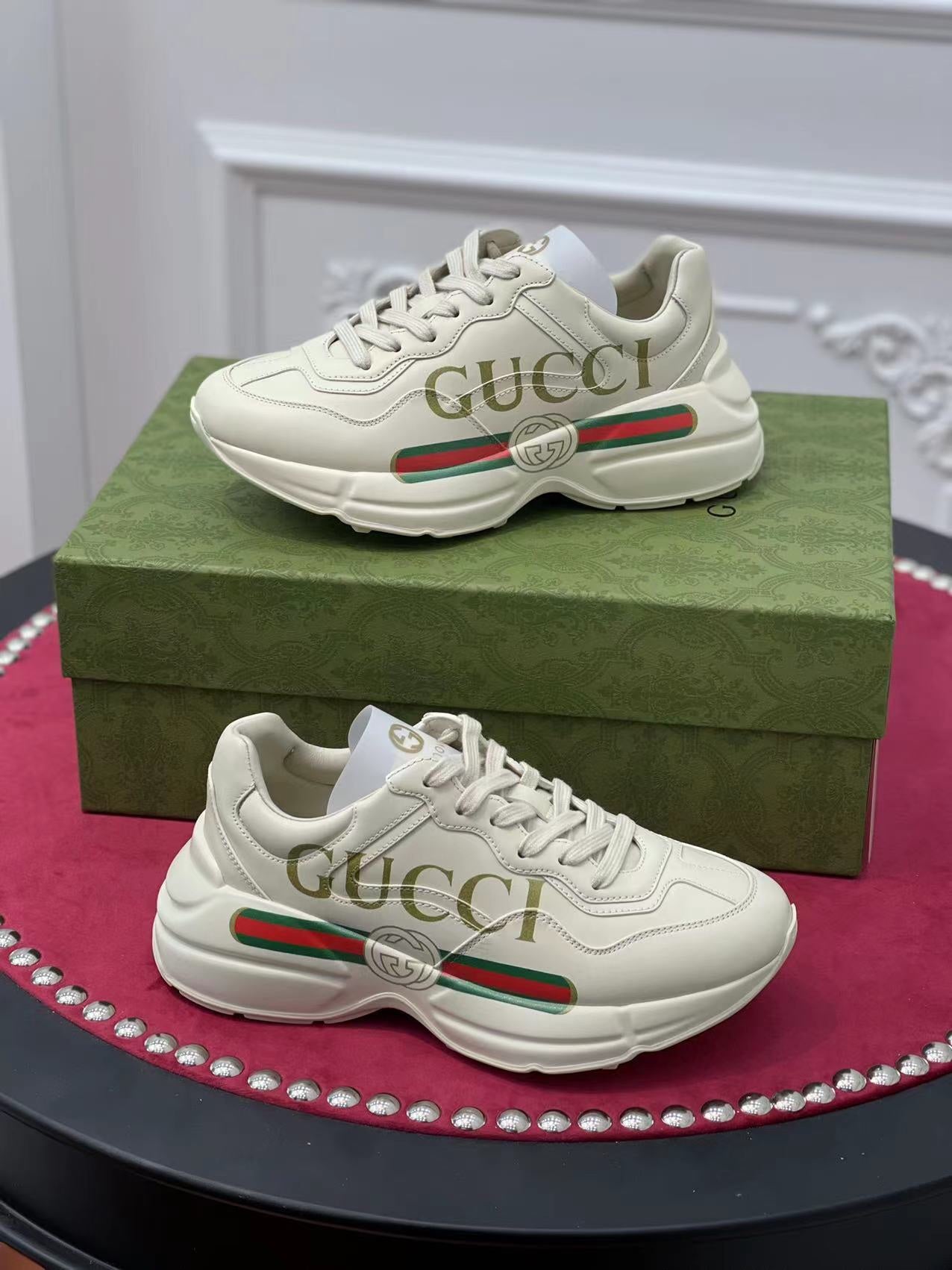 LuxluxHouse Best Quality Gucci Women Shoes