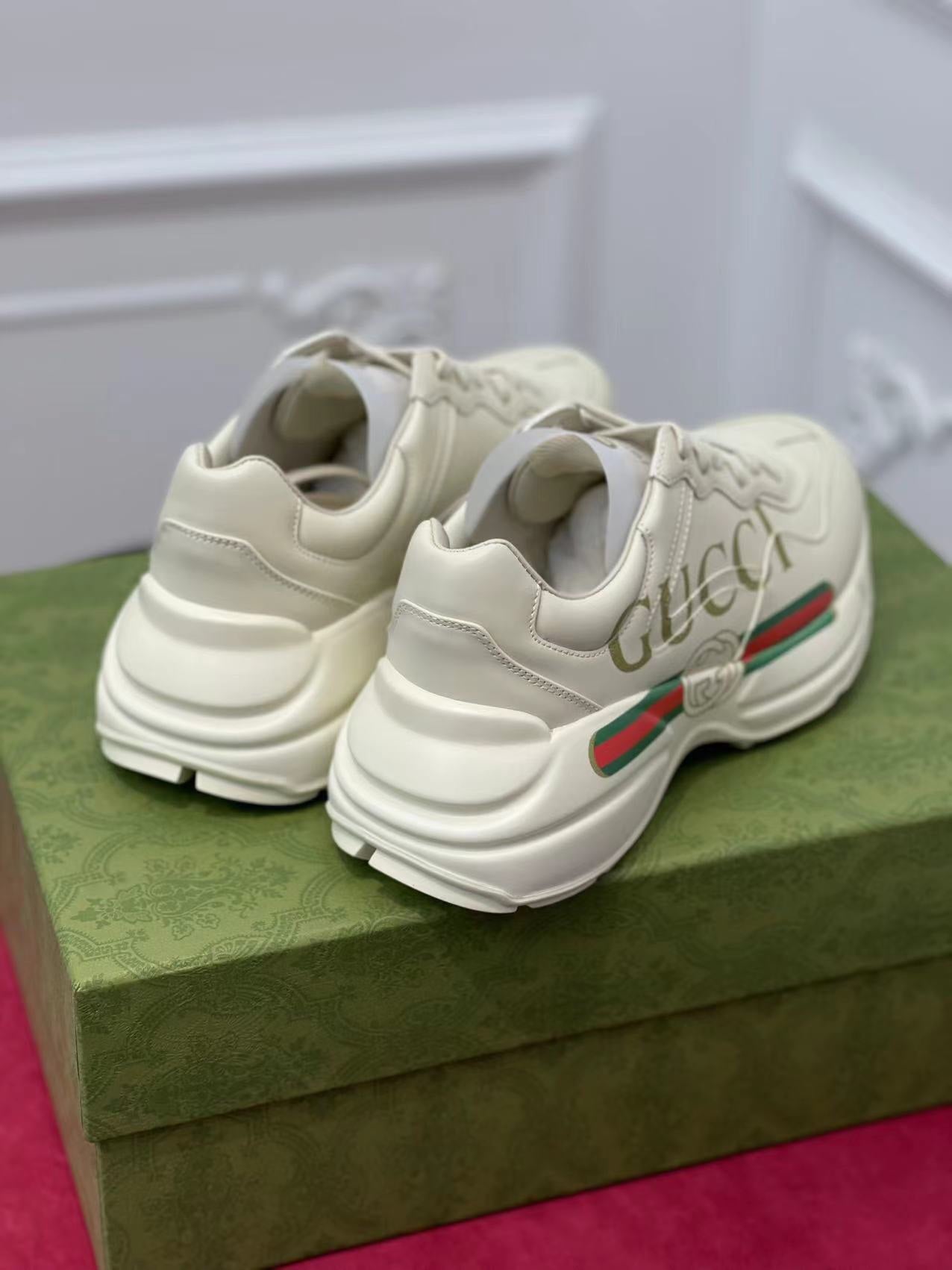 LuxluxHouse Best Quality Gucci Women Shoes